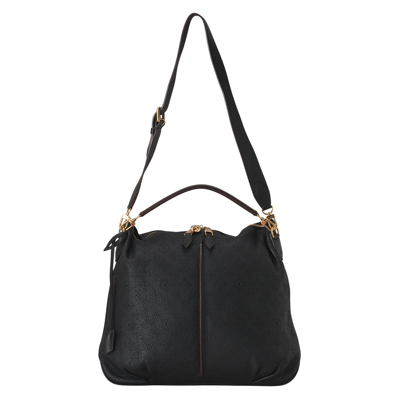 LOUIS VUITTON(USED)루이비통 M93987 마히나 셀렌 호보 숄더백 MM